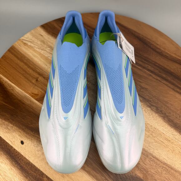 Adidas Copa Pure 3 Elite Laceless SG Soft Ground Cleats IH0857 Men’s Size 10